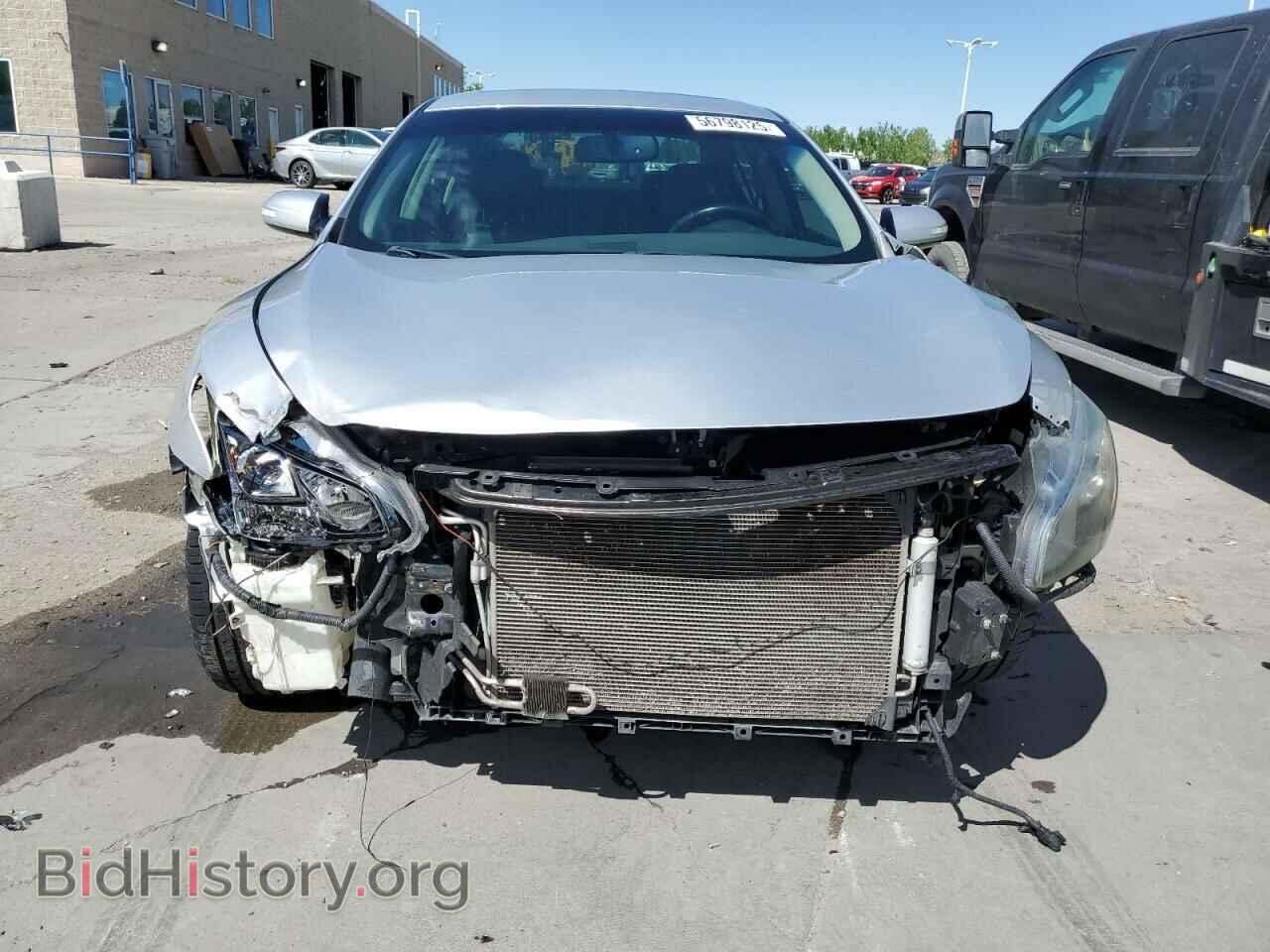 2011 NISSAN MAXIMA - VIN: 1N4AA5AP8BC867065 - Фото 5