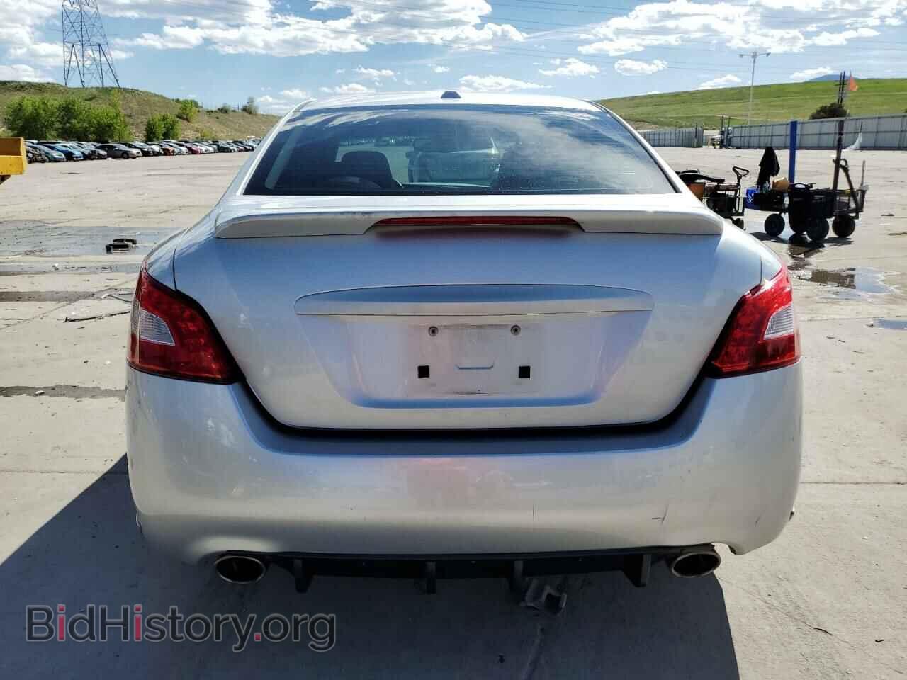 2011 NISSAN MAXIMA - VIN: 1N4AA5AP8BC867065 - Фото 6