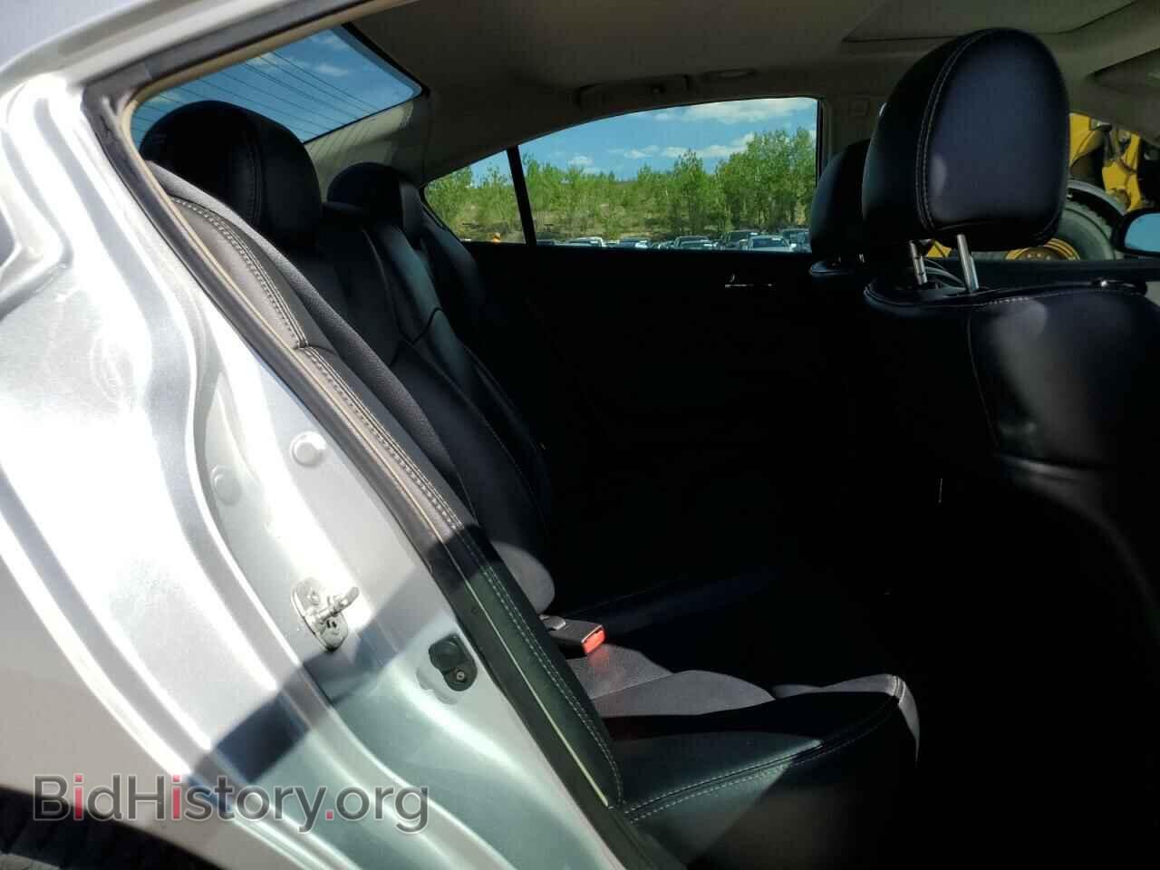 2011 NISSAN MAXIMA - VIN: 1N4AA5AP8BC867065 - Фото 10