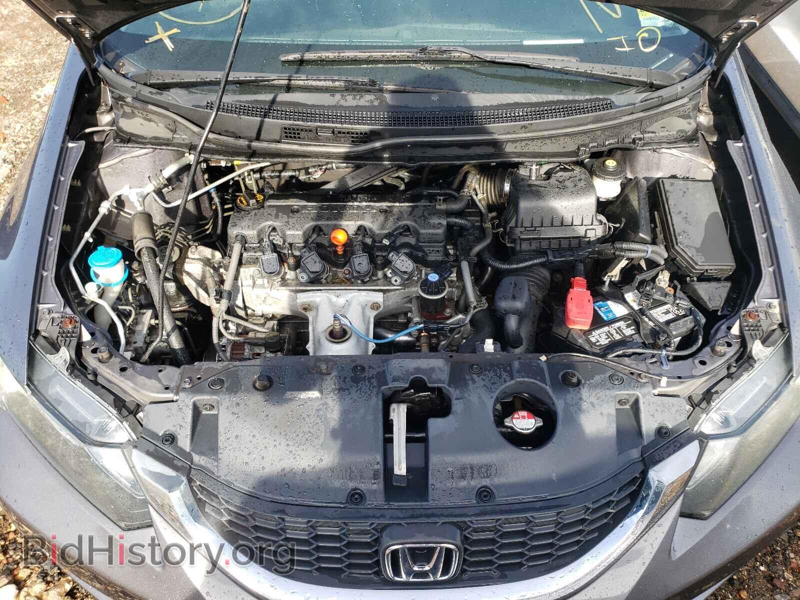 2014 HONDA CIVIC - VIN: 19XFB2F52EE209967 - Фото 7