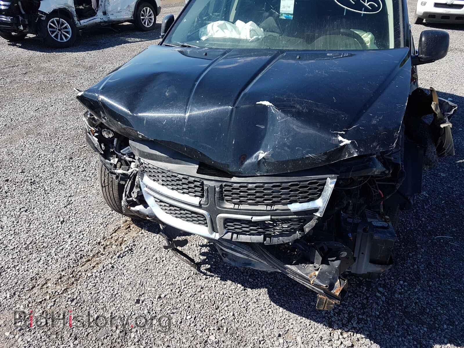 2016 DODGE JOURNEY - VIN: 3C4PDDFG0GT213025 - Фото 7