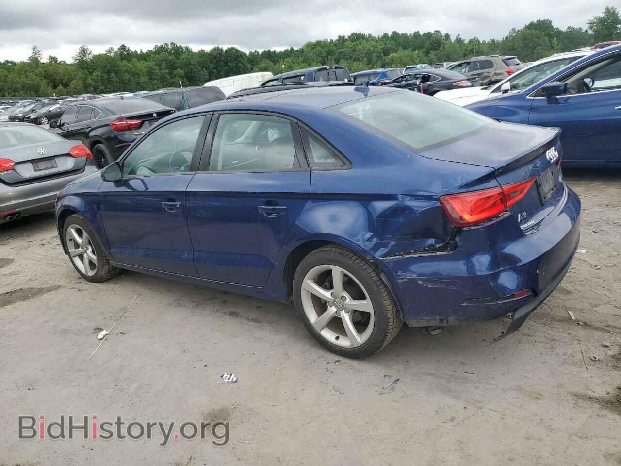 2015 AUDI A3 - VIN: WAUBFGFF2F1049065 - Фото 2