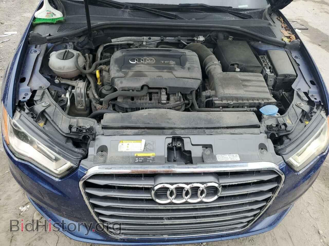 2015 AUDI A3 - VIN: WAUBFGFF2F1049065 - Фото 11