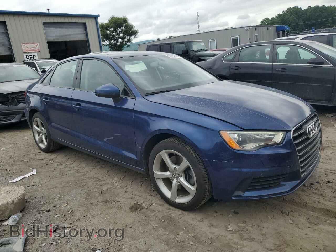 2015 AUDI A3 - VIN: WAUBFGFF2F1049065 - Фото 4
