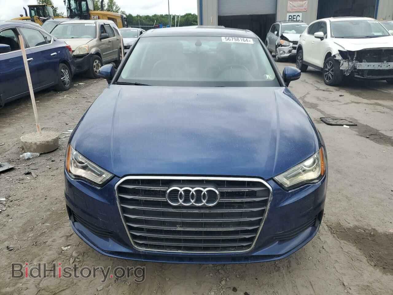 2015 AUDI A3 - VIN: WAUBFGFF2F1049065 - Фото 5