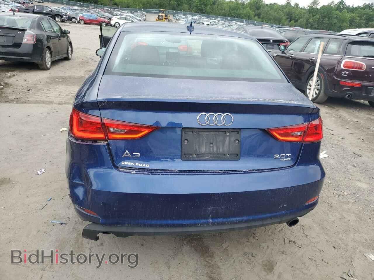 2015 AUDI A3 - VIN: WAUBFGFF2F1049065 - Фото 6