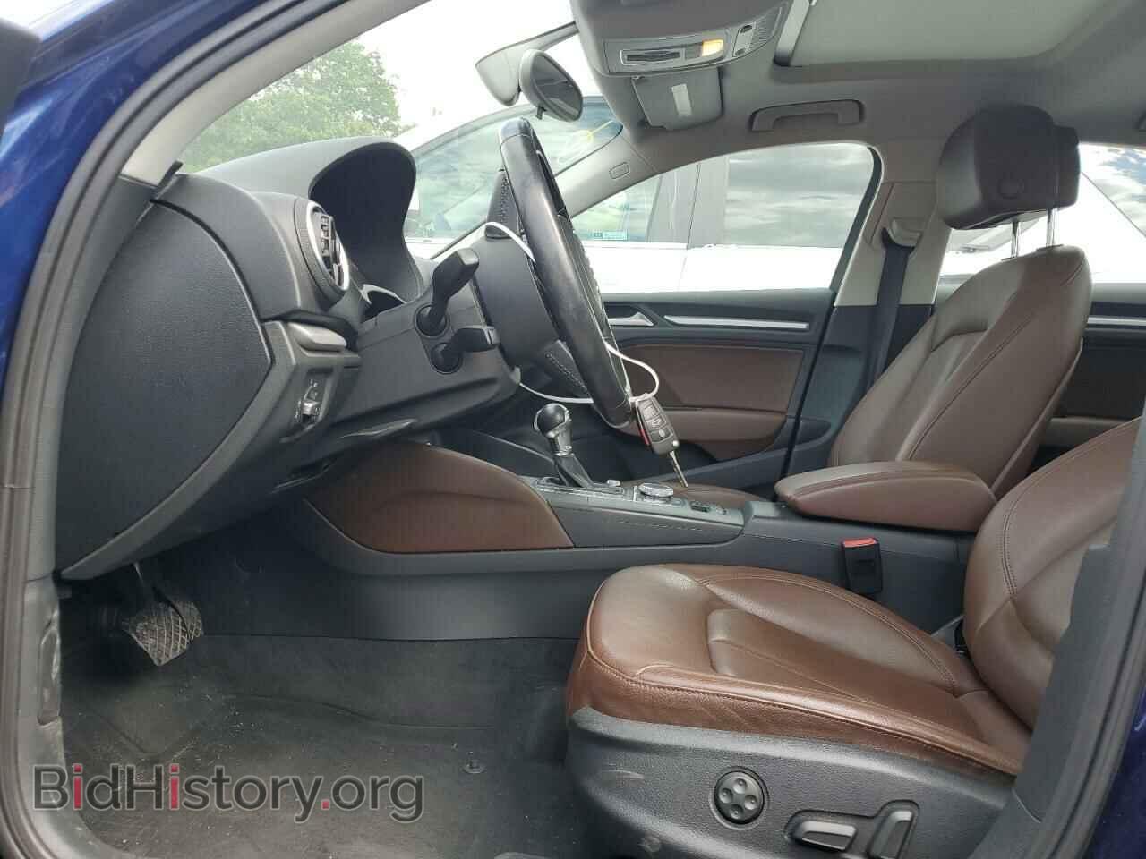 2015 AUDI A3 - VIN: WAUBFGFF2F1049065 - Фото 7