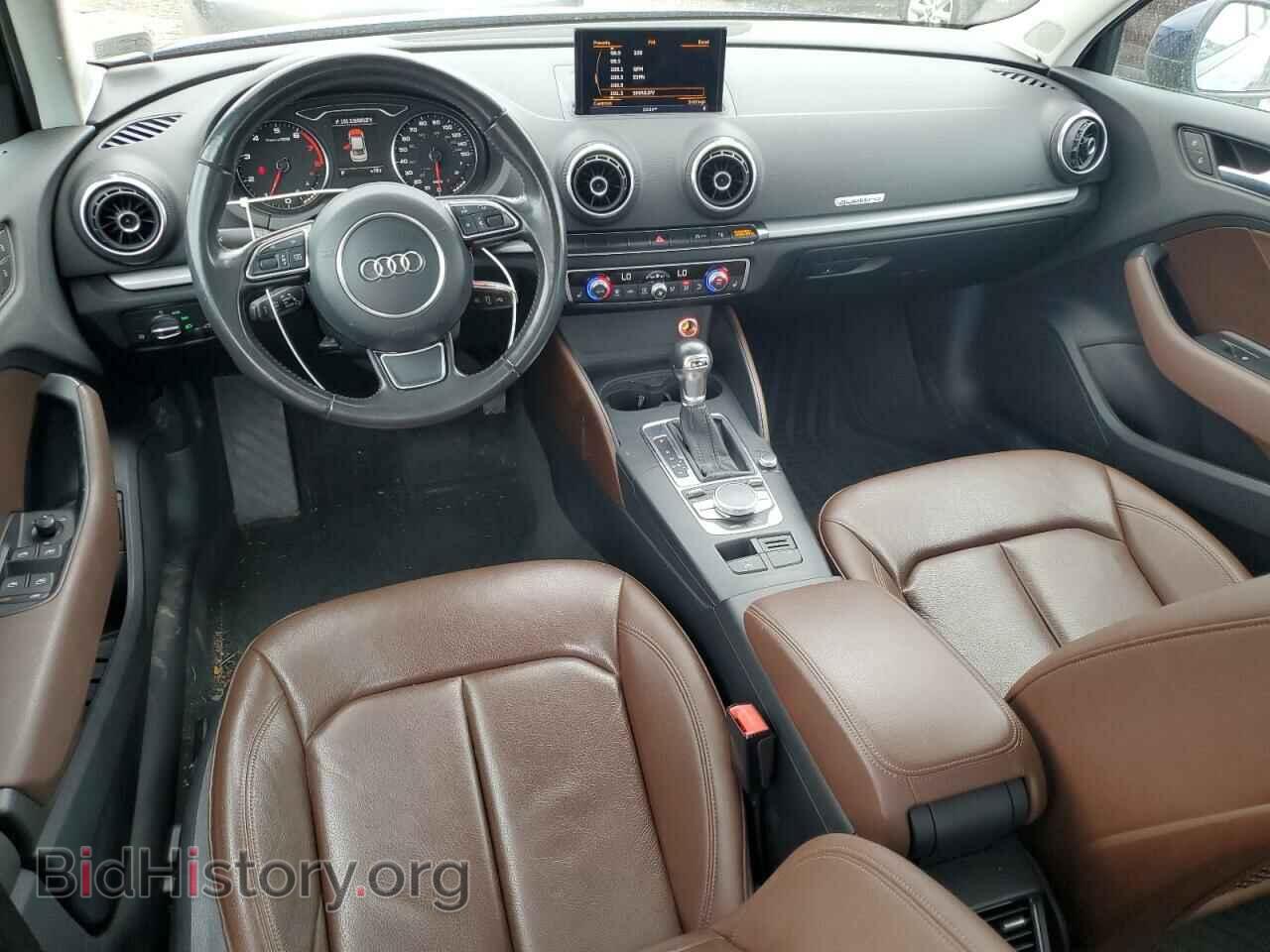 2015 AUDI A3 - VIN: WAUBFGFF2F1049065 - Фото 8