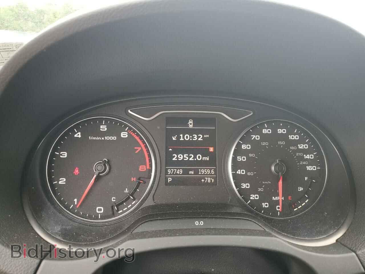 2015 AUDI A3 - VIN: WAUBFGFF2F1049065 - Фото 9