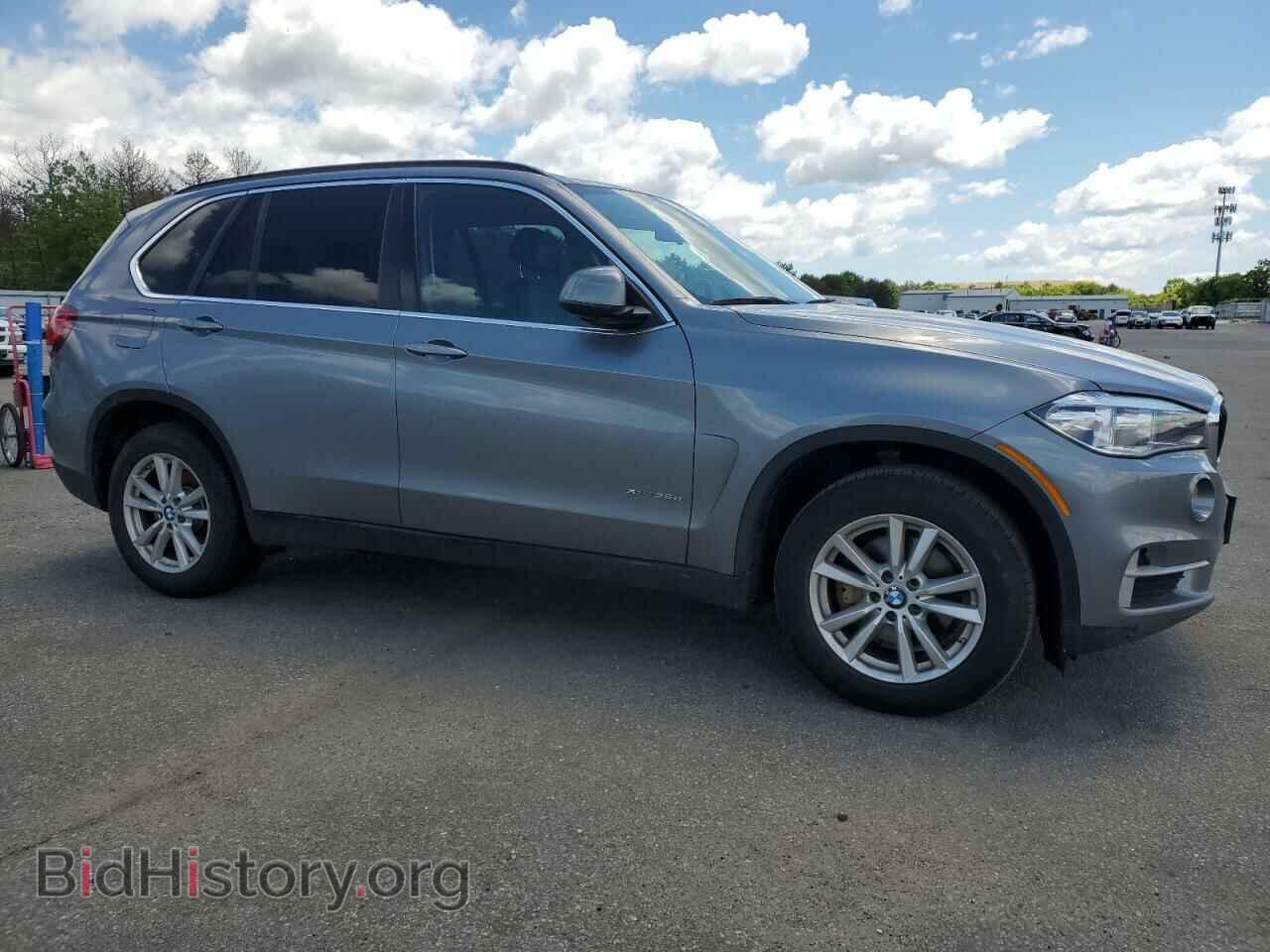 2015 BMW X5 - VIN: 5UXKS4C59F0N10064 - Фото 4