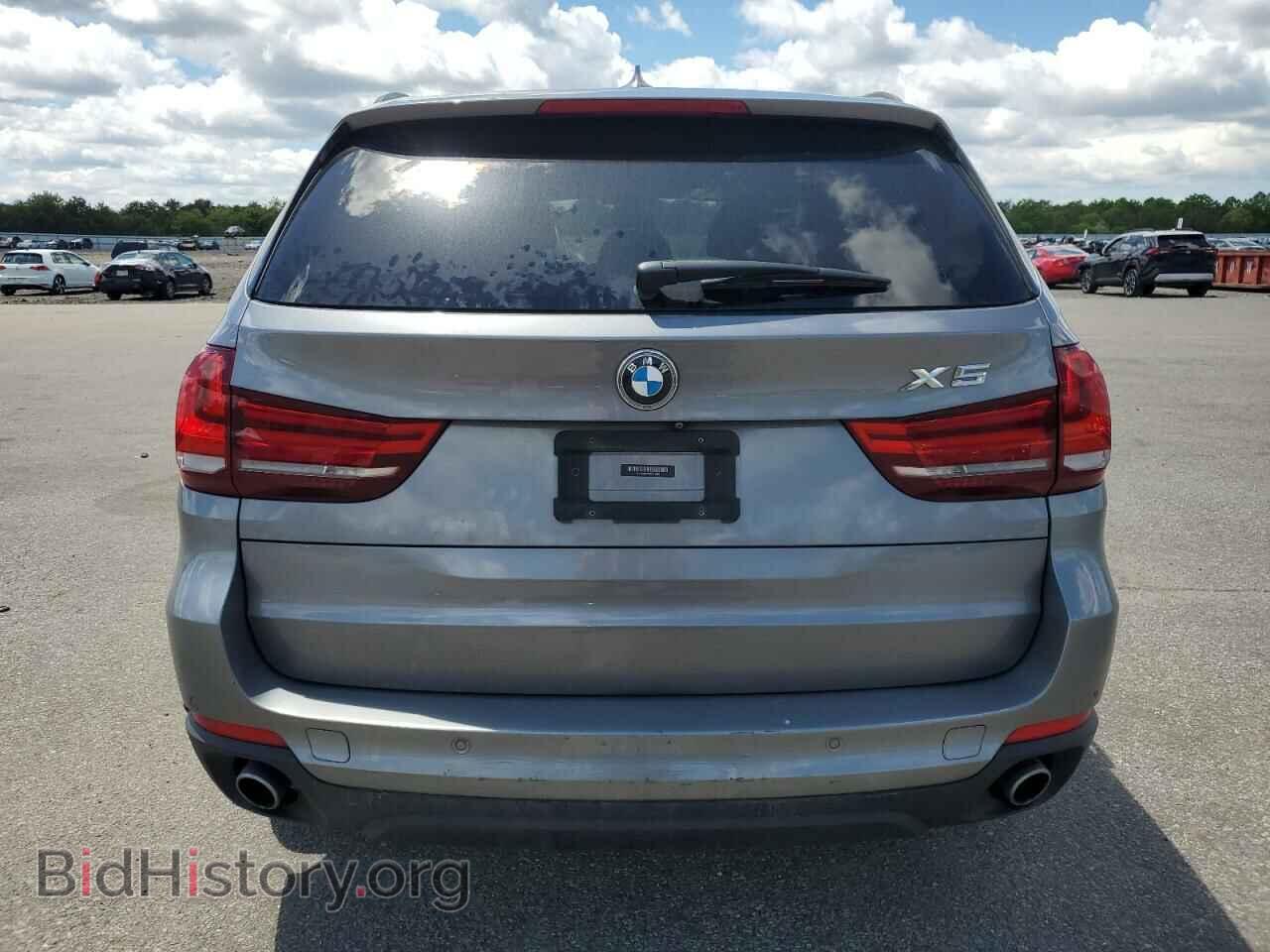 2015 BMW X5 - VIN: 5UXKS4C59F0N10064 - Фото 6