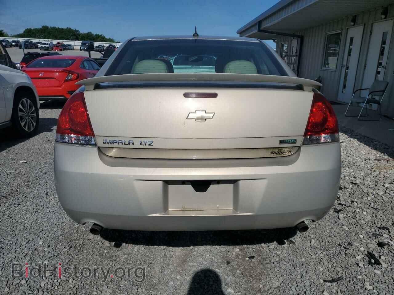 2012 CHEVROLET IMPALA - VIN: 2G1WC5E35C1182488 - Фото 6