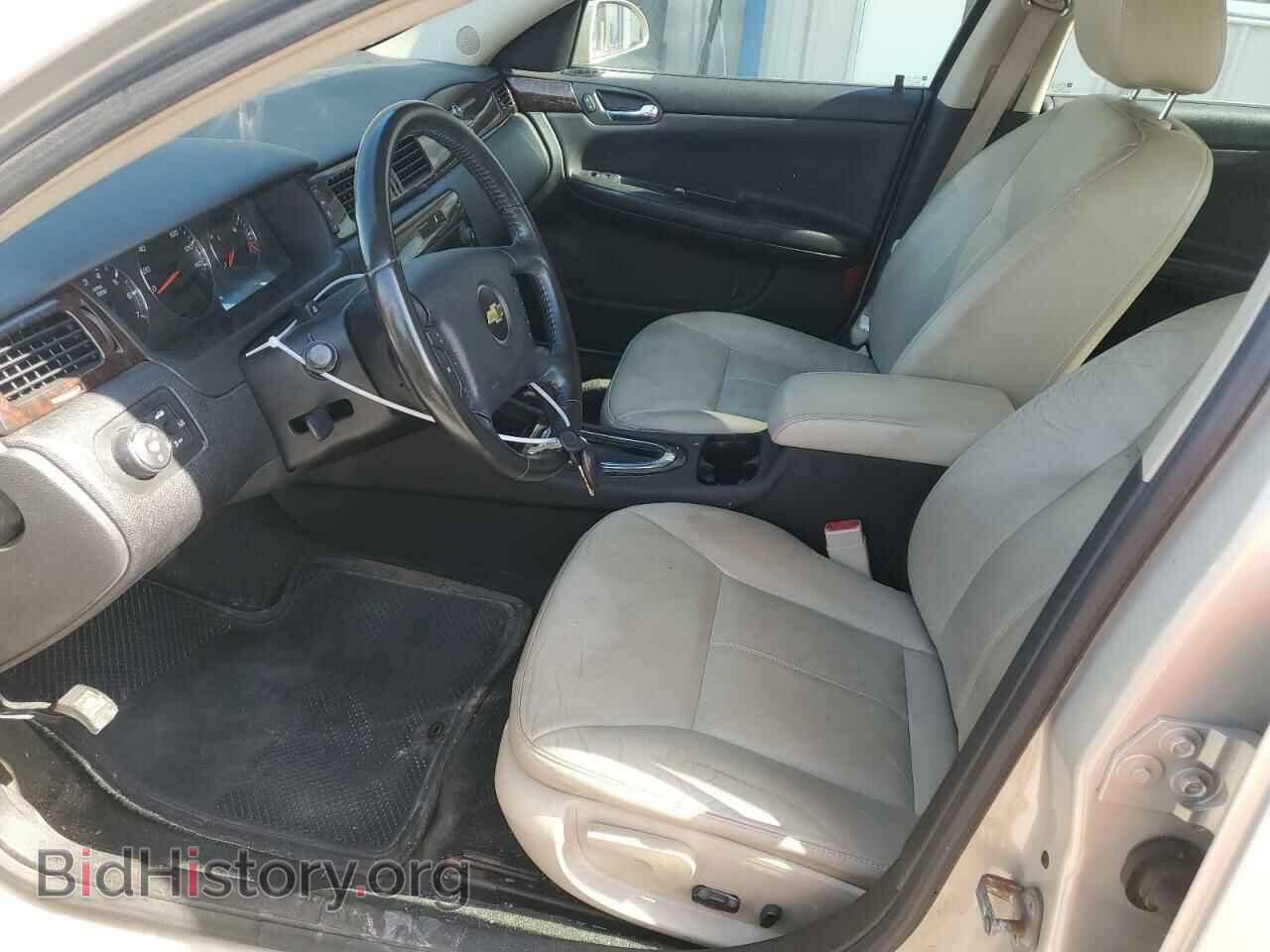 2012 CHEVROLET IMPALA - VIN: 2G1WC5E35C1182488 - Фото 7