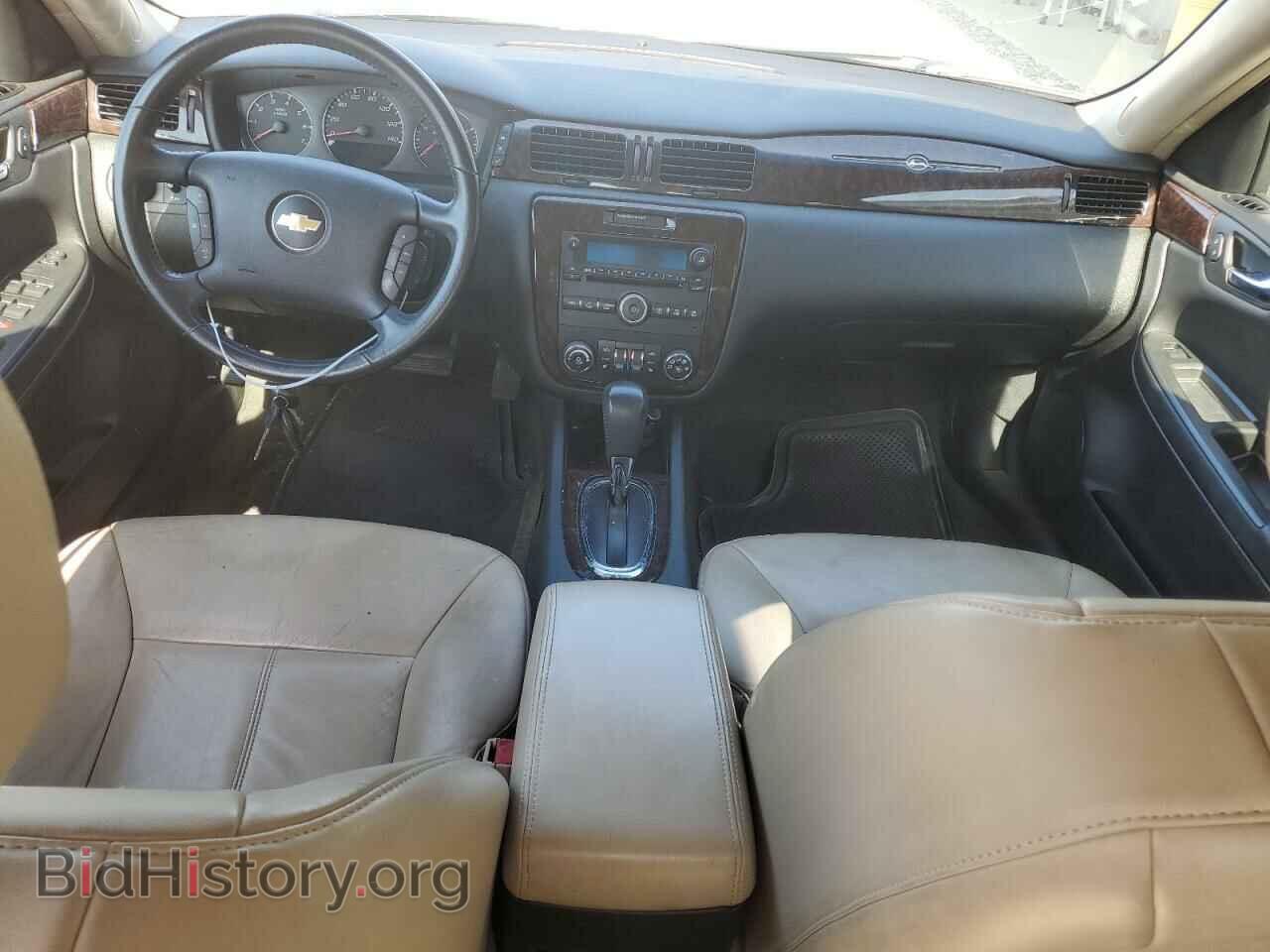 2012 CHEVROLET IMPALA - VIN: 2G1WC5E35C1182488 - Фото 8