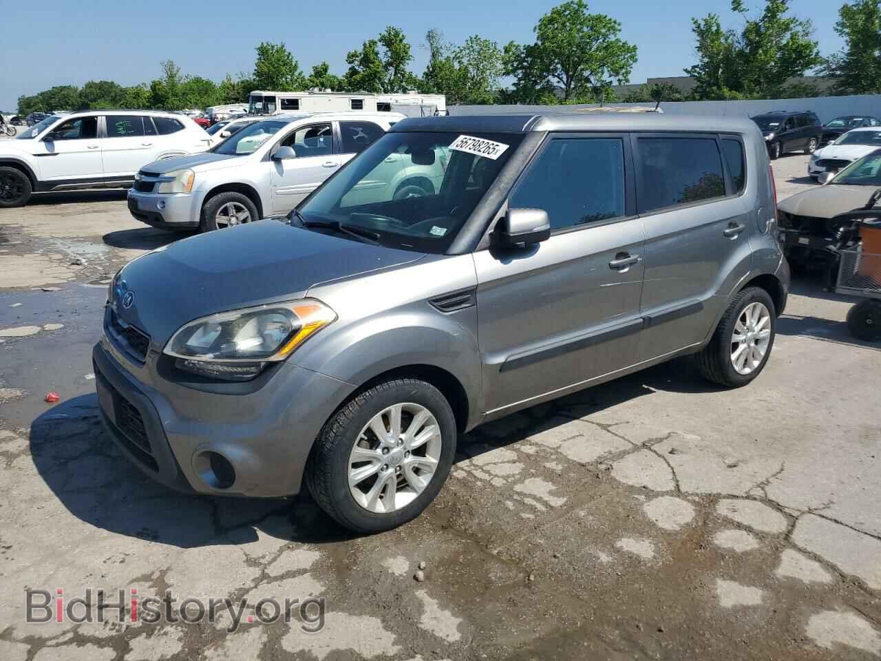 Фотография KNDJT2A60D7485344 - KIA SOUL 2013