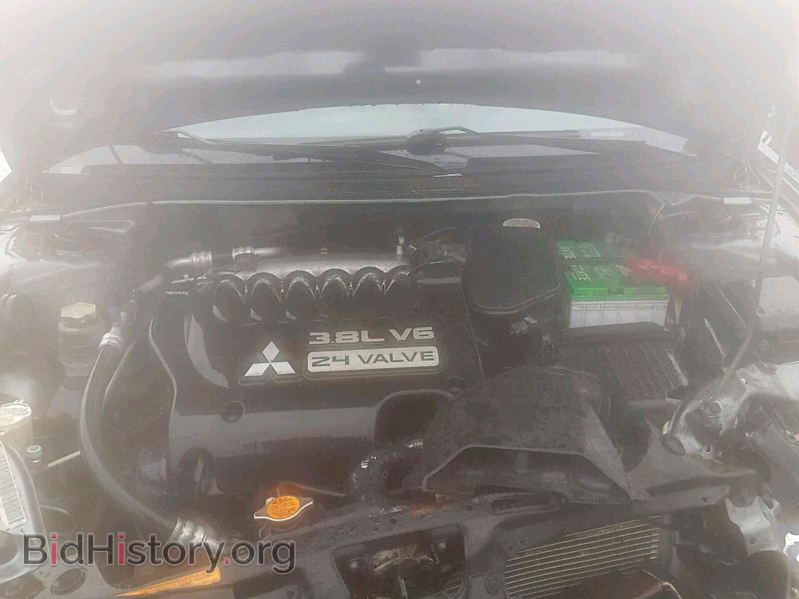 2009 MITSUBISHI GALANT - VIN: 4A3AB46S79E008835 - Фото 7