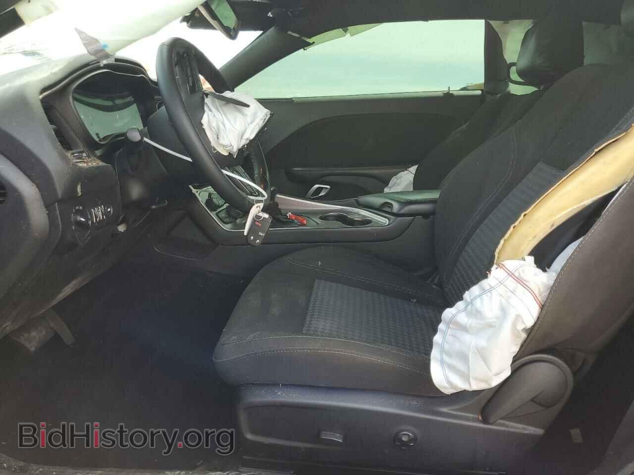 2021 DODGE CHALLENGER - VIN: 2C3CDZAG5MH651132 - Фото 7