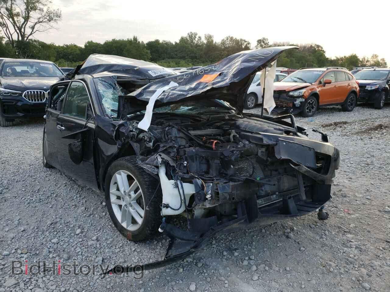 Фотография 2G1WC5E39D1247134 - CHEVROLET IMPALA 2013