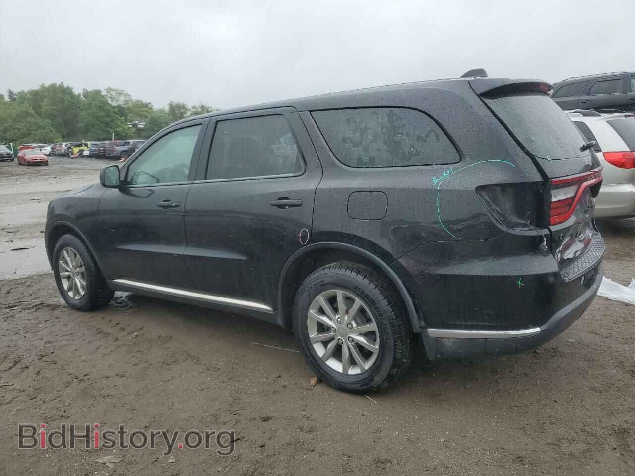 2018 DODGE DURANGO - VIN: 1C4RDJAG4JC386354 - Photo 2
