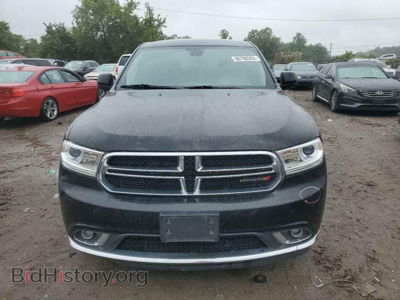 2018 DODGE DURANGO - VIN: 1C4RDJAG4JC386354 - Photo 5