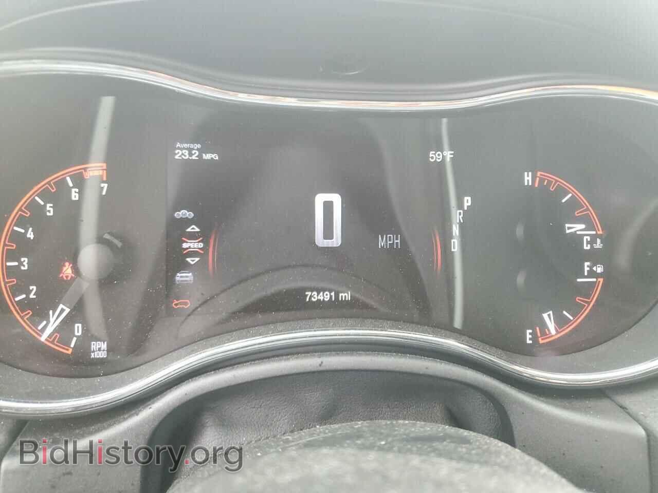 2018 DODGE DURANGO - VIN: 1C4RDJAG4JC386354 - Photo 9