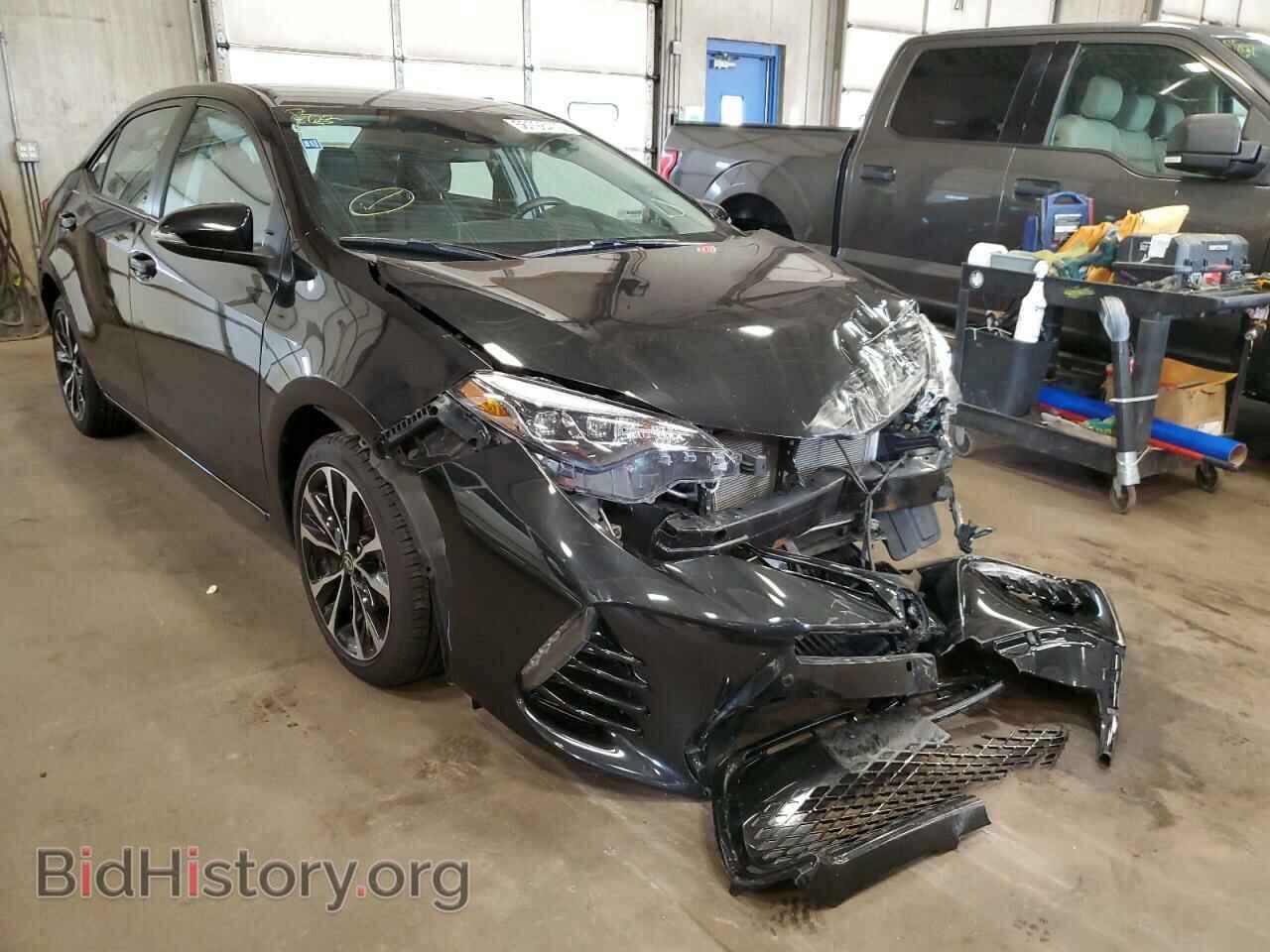 Фотография 2T1BURHE5HC816589 - TOYOTA COROLLA 2017