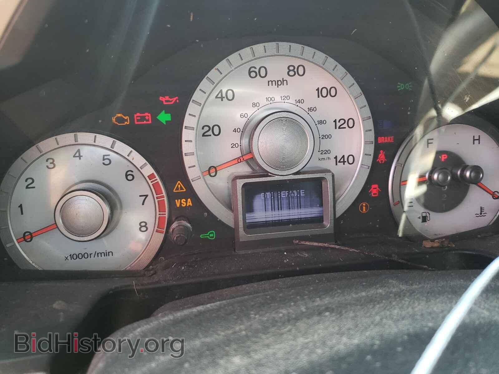 2010 HONDA PILOT - VIN: 5FNYF4H98AB006014 - Фото 8