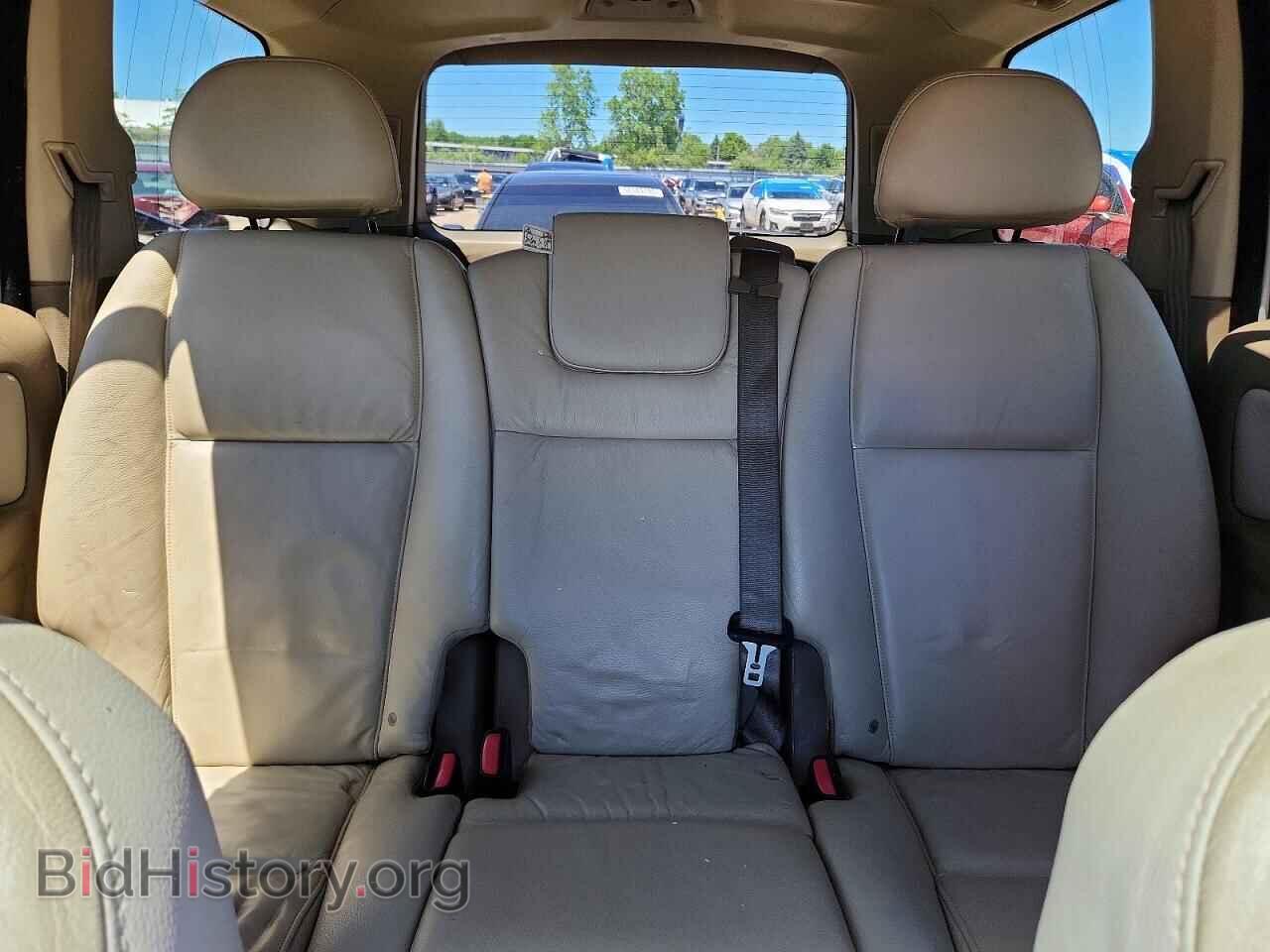 2011 VOLVO XC90 - VIN: YV4952CZ2B1587021 - Фото 10