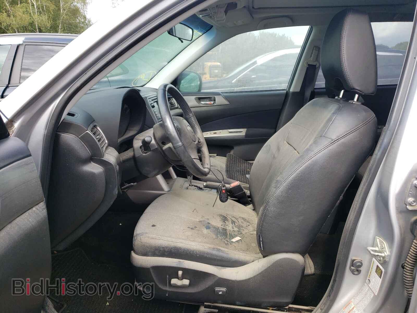 2012 SUBARU FORESTER - VIN: JF2SHAEC5CH458392 - Фото 5