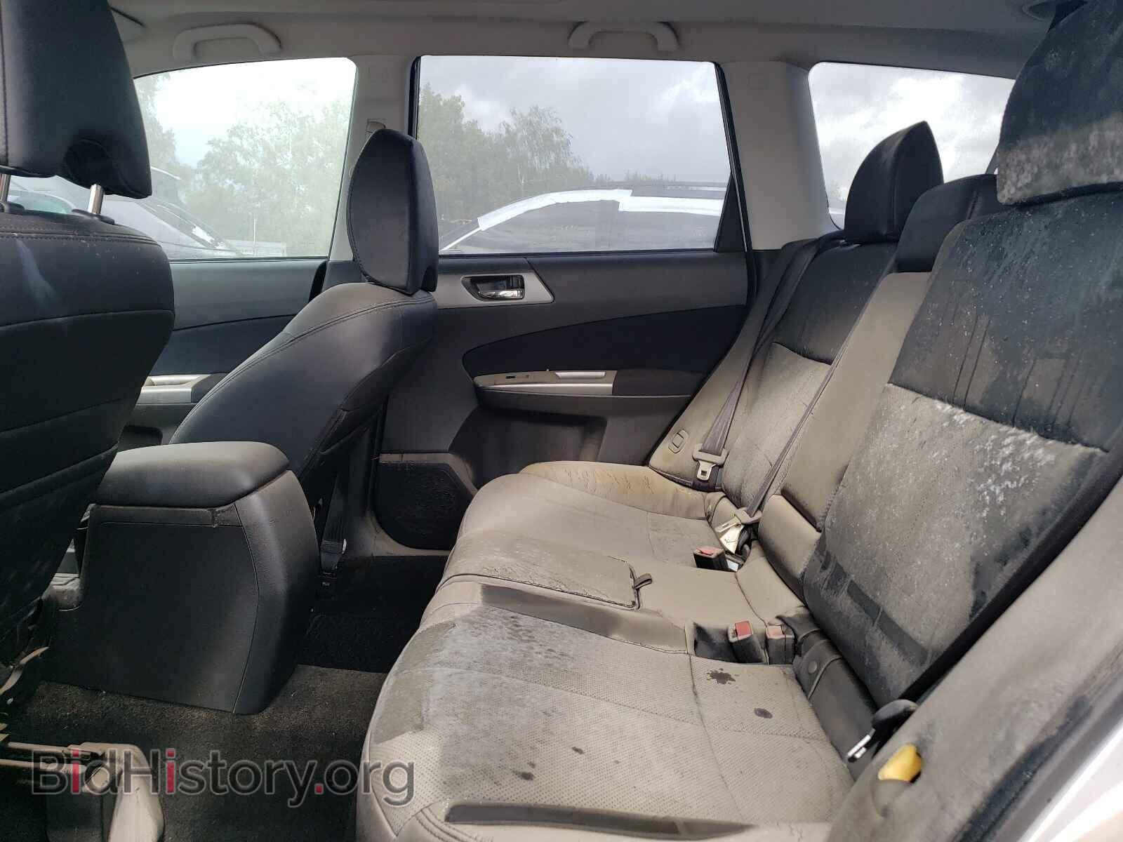 2012 SUBARU FORESTER - VIN: JF2SHAEC5CH458392 - Фото 6