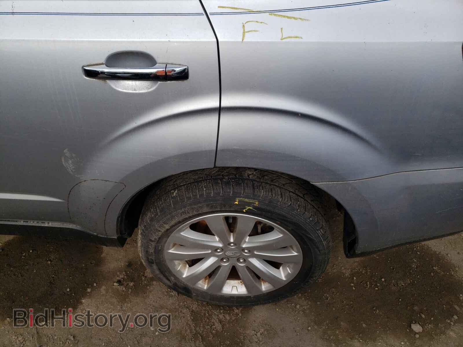 2012 SUBARU FORESTER - VIN: JF2SHAEC5CH458392 - Фото 9