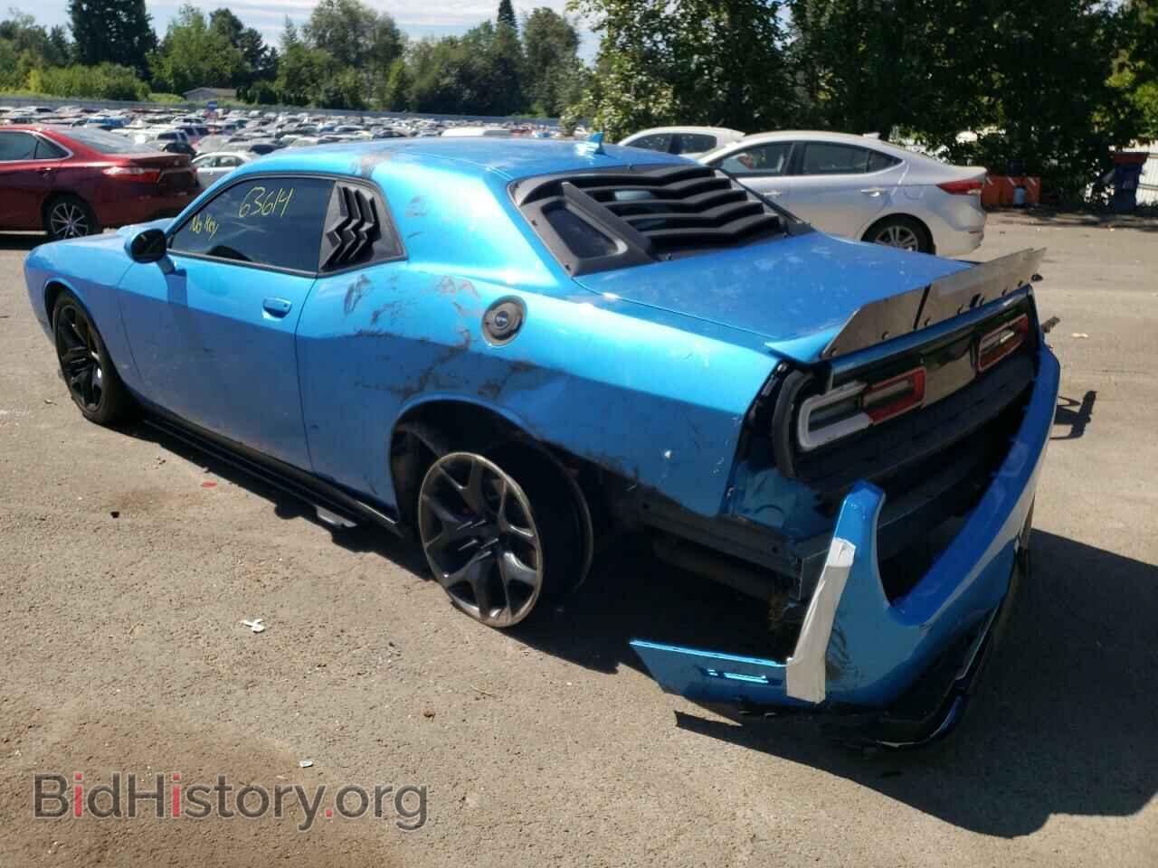2015 DODGE CHALLENGER - VIN: 2C3CDZAT9FH794309 - Фото 3