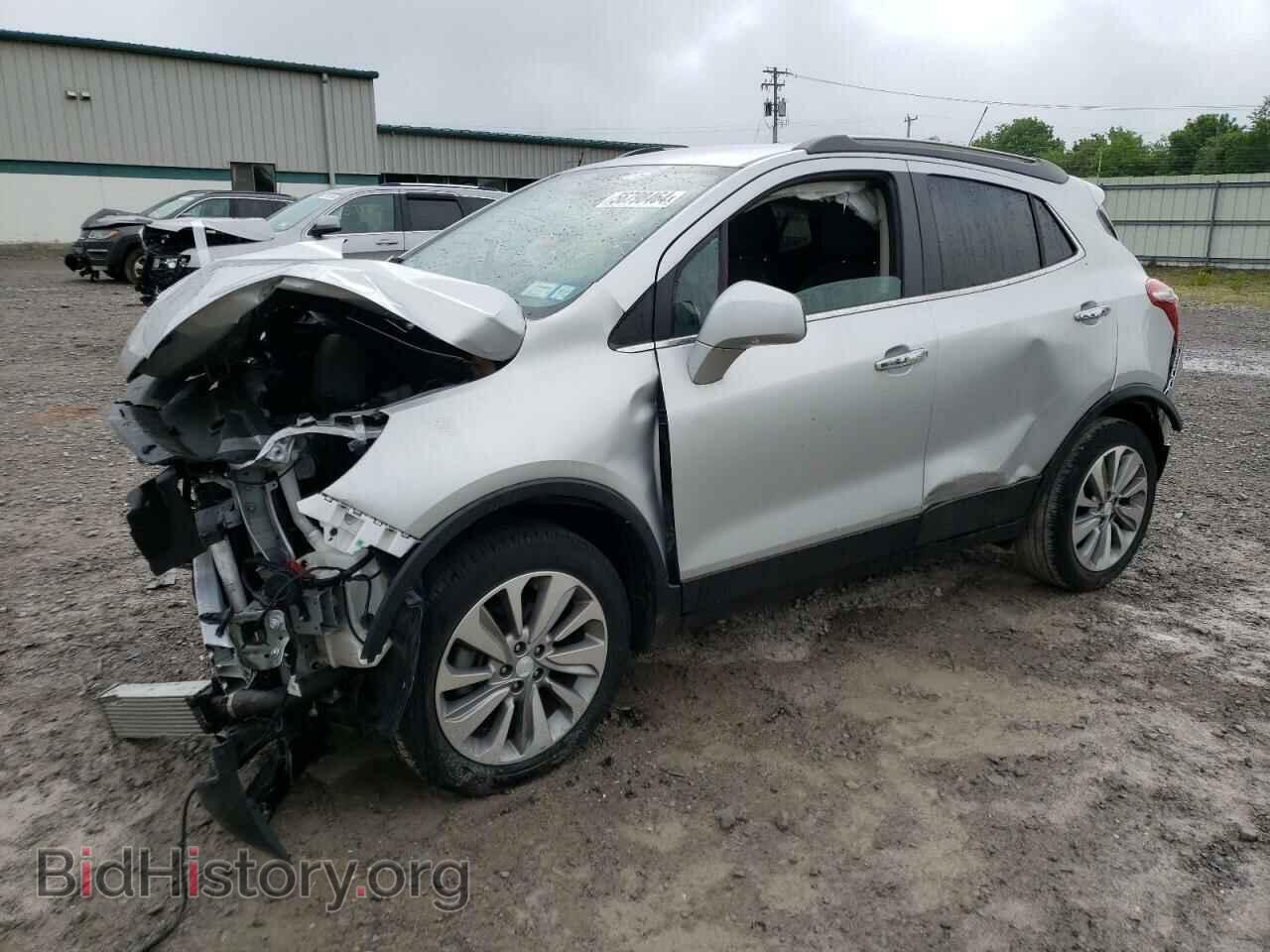 Фотография KL4CJASB5LB014896 - BUICK ENCORE 2020