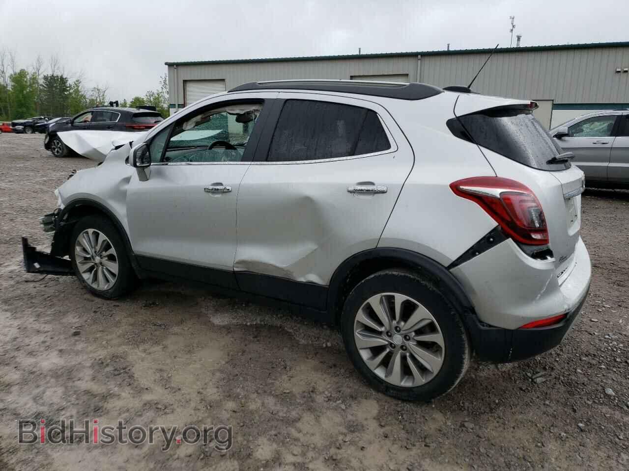 2020 BUICK ENCORE - VIN: KL4CJASB5LB014896 - Фото 2