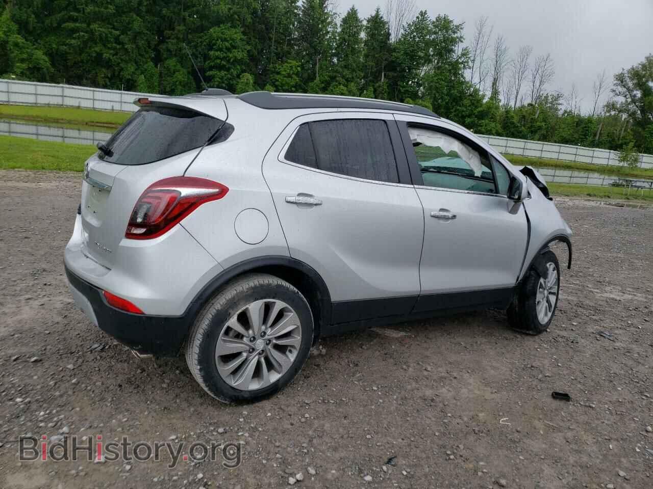 2020 BUICK ENCORE - VIN: KL4CJASB5LB014896 - Фото 3