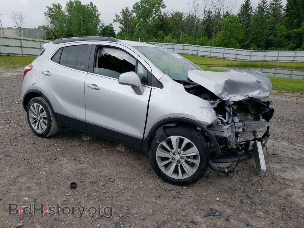 2020 BUICK ENCORE - VIN: KL4CJASB5LB014896 - Фото 4