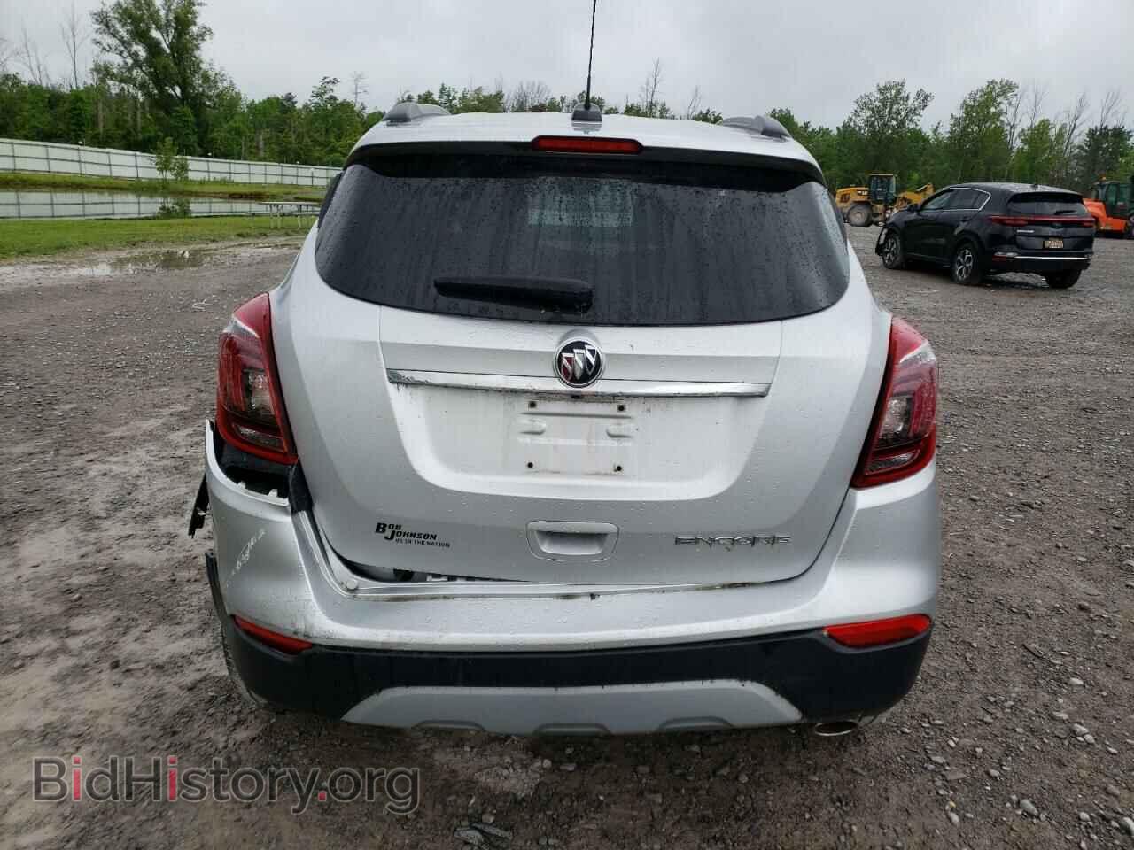 2020 BUICK ENCORE - VIN: KL4CJASB5LB014896 - Фото 6