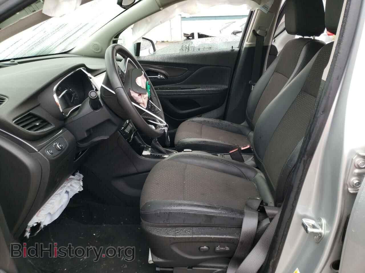 2020 BUICK ENCORE - VIN: KL4CJASB5LB014896 - Фото 7