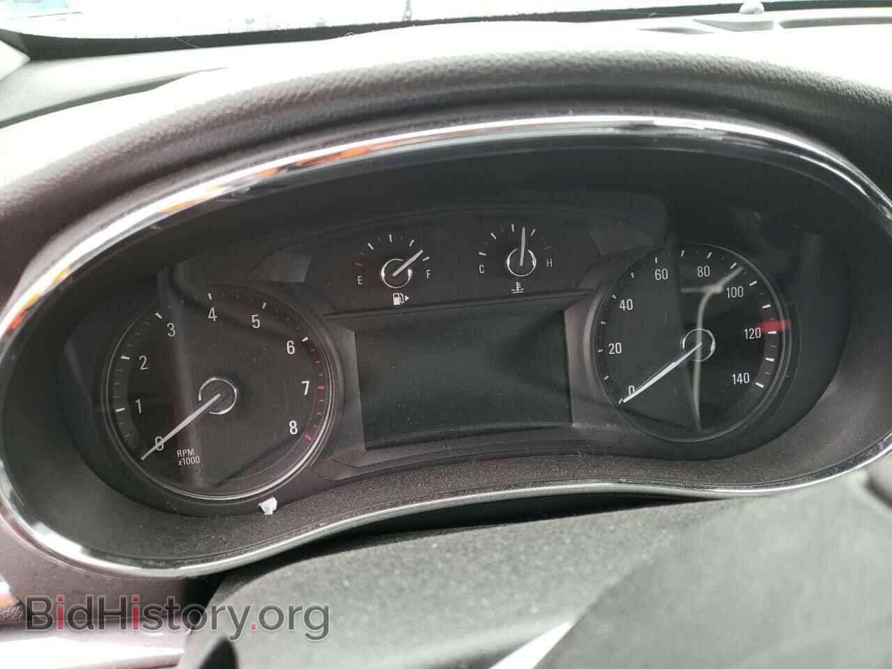 2020 BUICK ENCORE - VIN: KL4CJASB5LB014896 - Фото 9