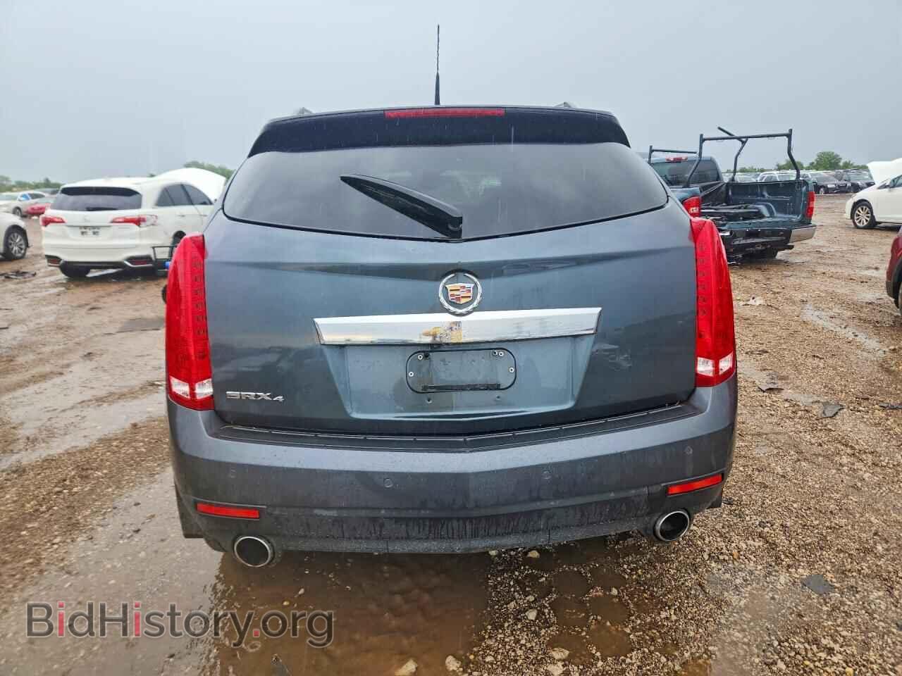2011 CADILLAC SRX - VIN: 3GYFNDEY5BS565397 - Фото 6