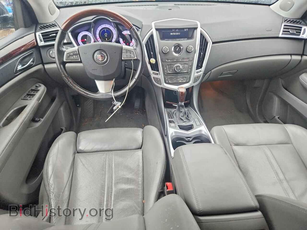 2011 CADILLAC SRX - VIN: 3GYFNDEY5BS565397 - Фото 8