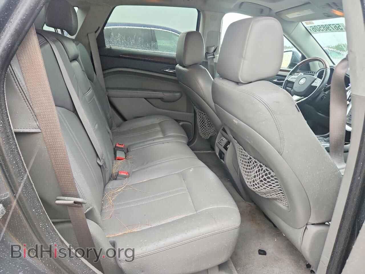 2011 CADILLAC SRX - VIN: 3GYFNDEY5BS565397 - Фото 10