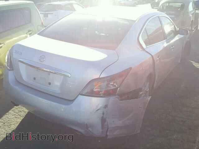 2012 NISSAN MAXIMA S - VIN: 1N4AA5AP9CC804106 - Фото 4