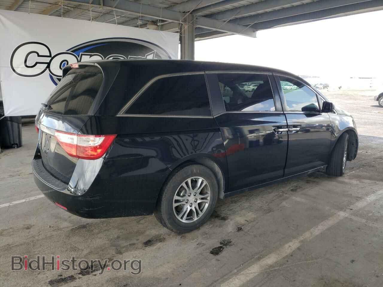 2013 HONDA All Models - VIN: 5FNRL5H67DB060059 - Фото 3