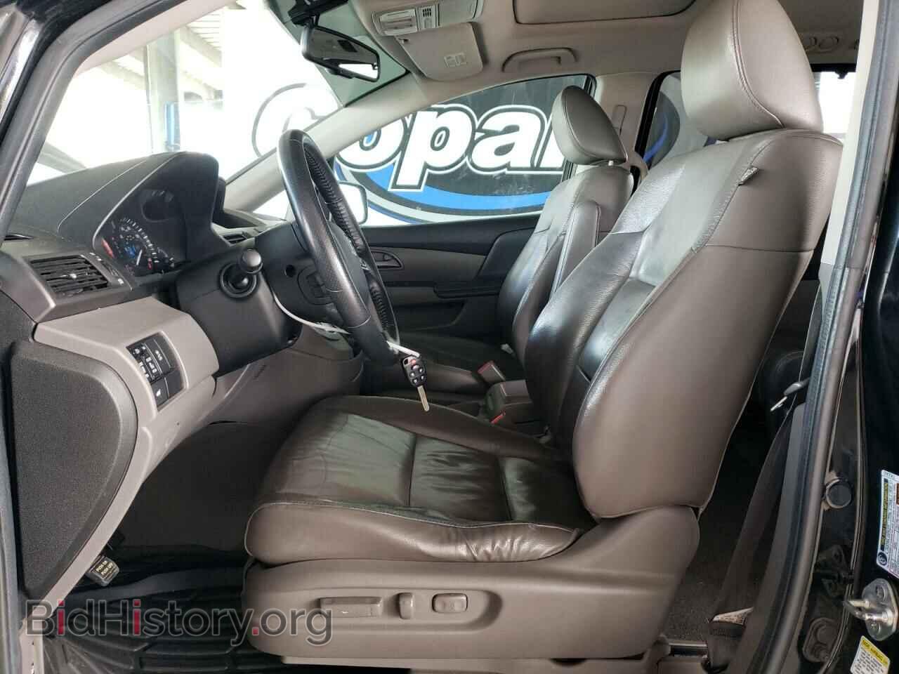 2013 HONDA All Models - VIN: 5FNRL5H67DB060059 - Фото 7