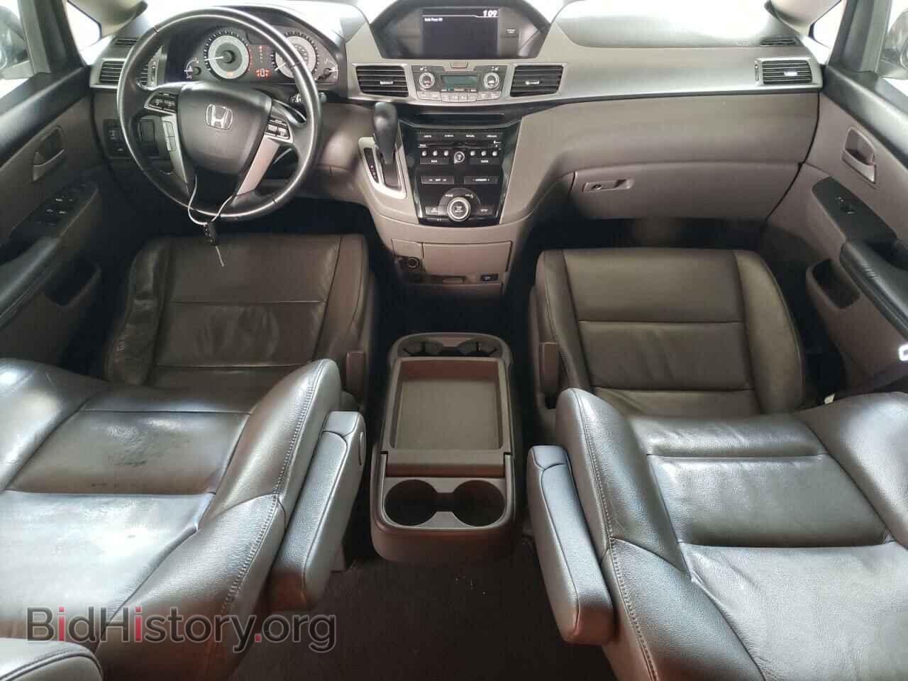 2013 HONDA All Models - VIN: 5FNRL5H67DB060059 - Фото 8