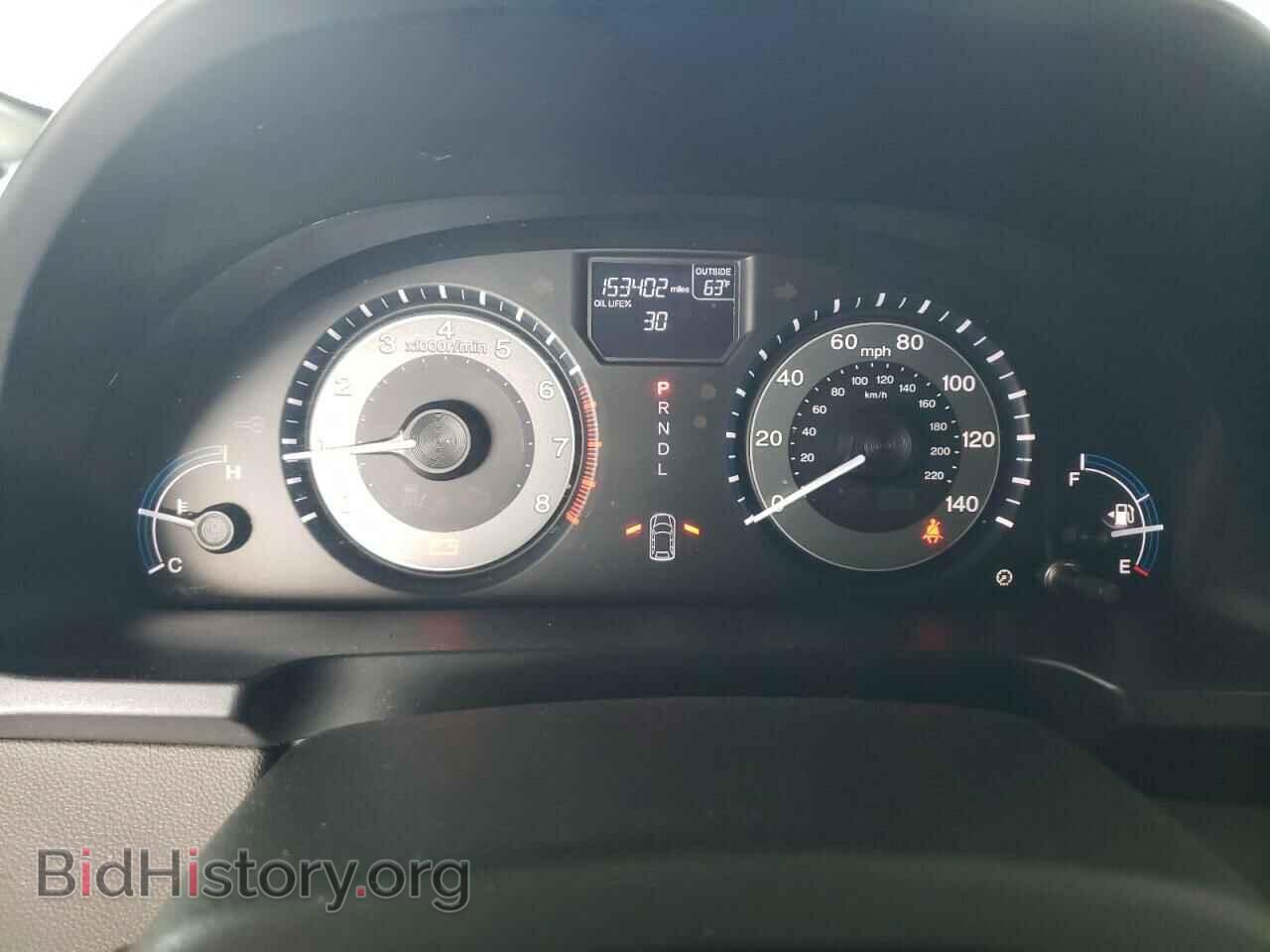 2013 HONDA All Models - VIN: 5FNRL5H67DB060059 - Фото 9
