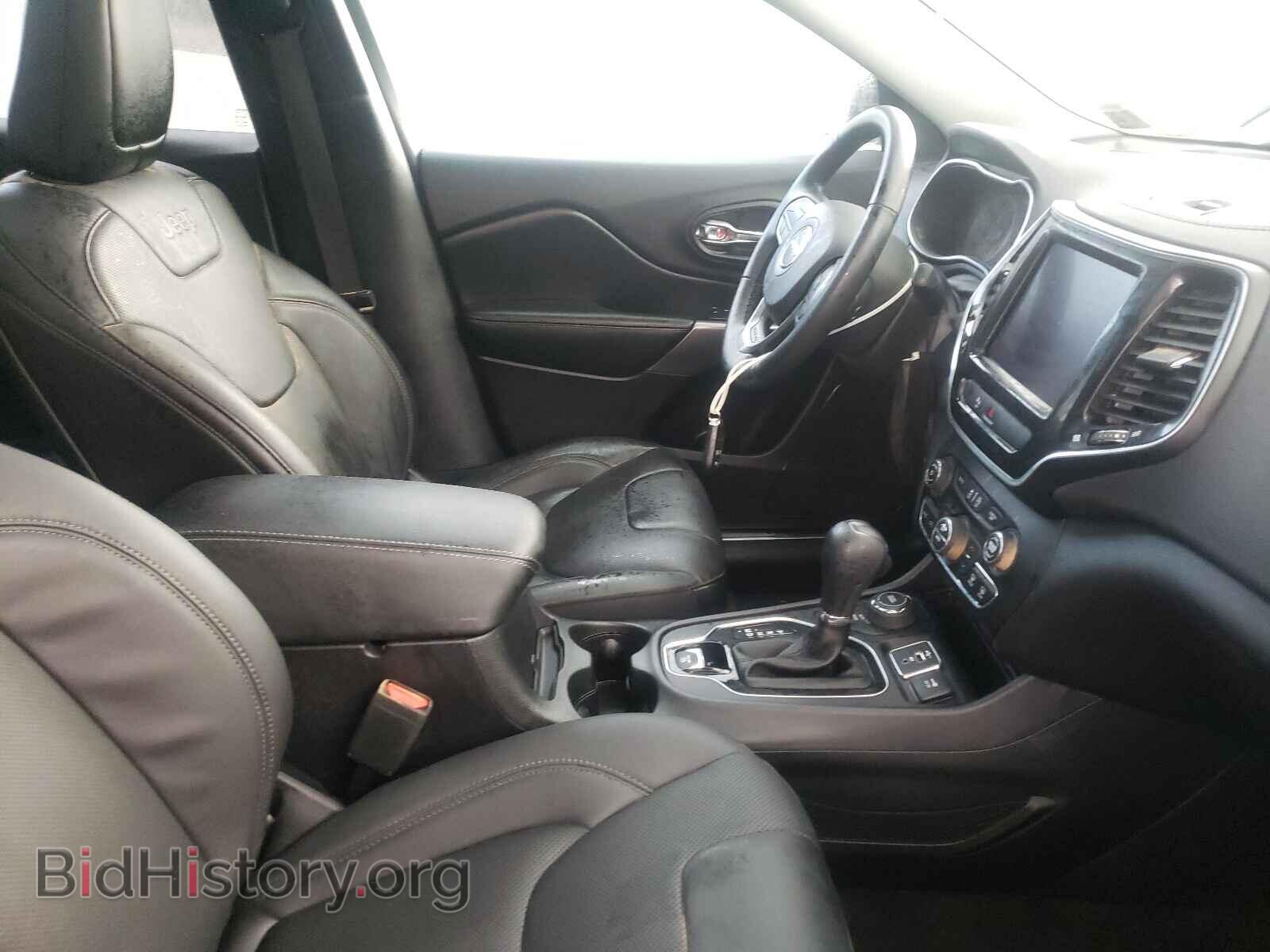 2020 JEEP CHEROKEE - VIN: 1C4PJMDN2LD538205 - Фото 5