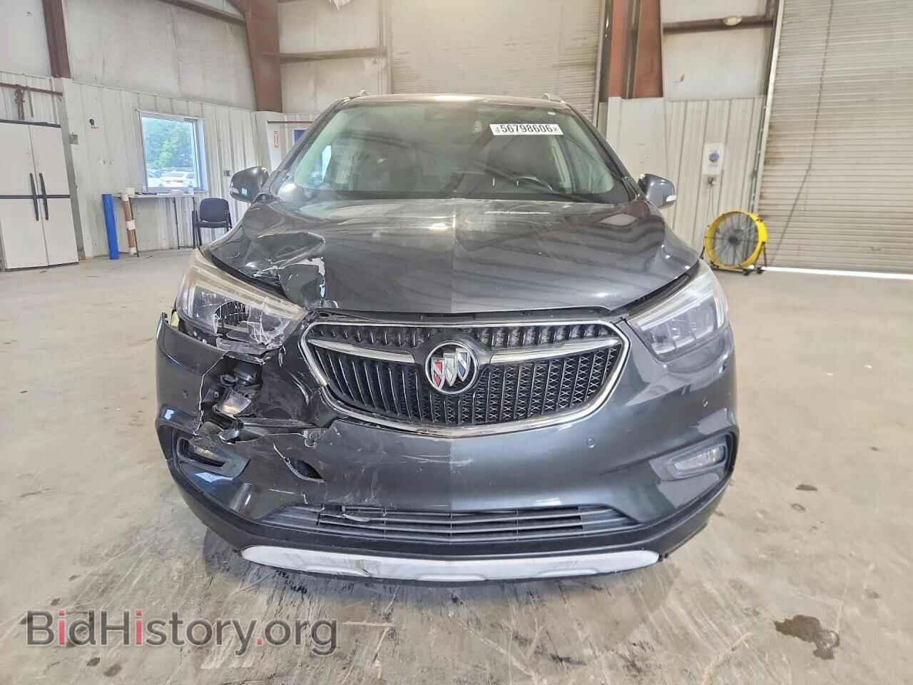 2017 BUICK ENCORE - VIN: KL4CJDSB1HB130475 - Photo 5
