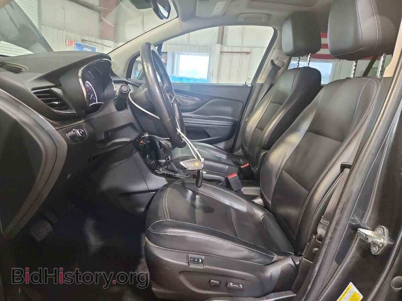 2017 BUICK ENCORE - VIN: KL4CJDSB1HB130475 - Photo 7